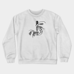 MIcrometer Crewneck Sweatshirt